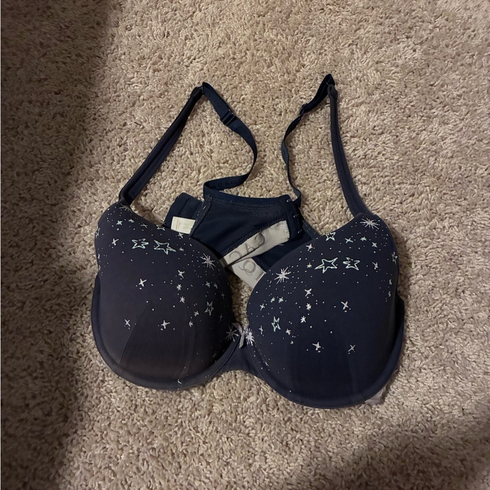 Cacique Midnight Star Bra